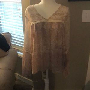 Boho blouse